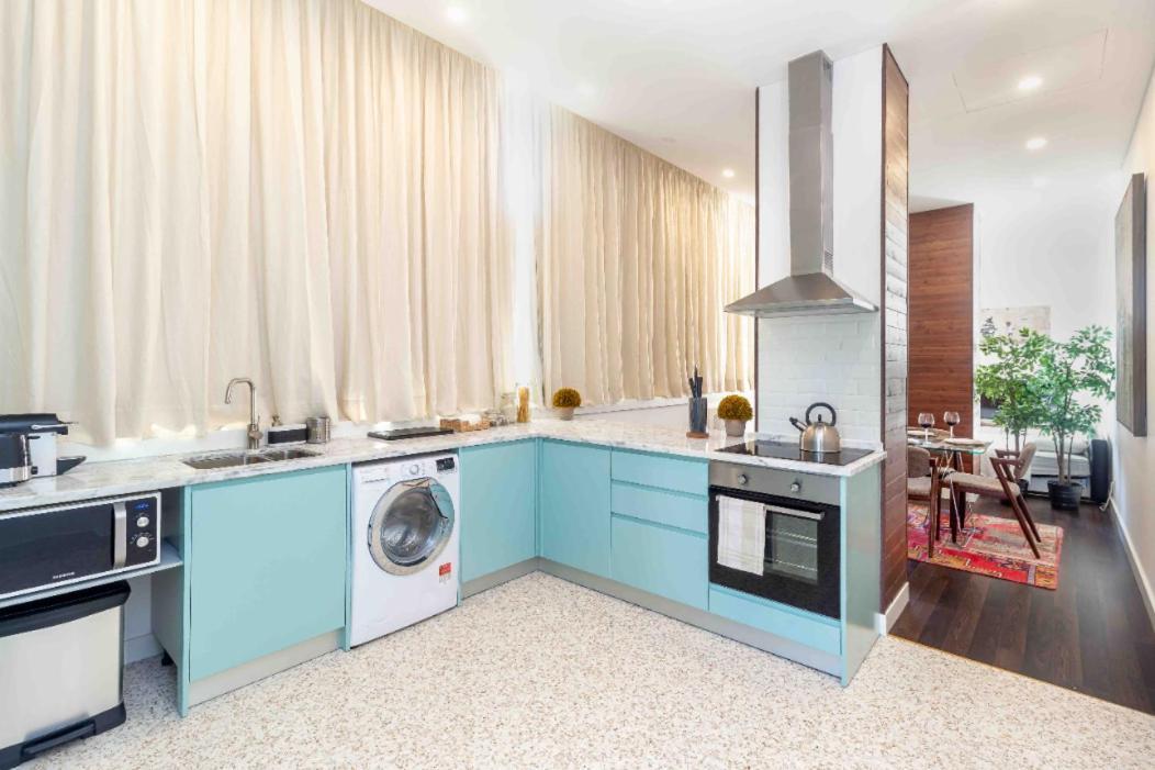 Ola - Panoramic Luxury Graca Iii Lejlighed Lisboa