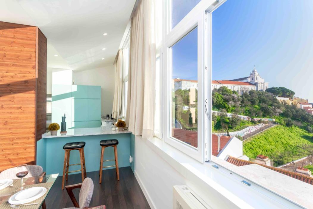 Lejlighed Ola - Panoramic Luxury Graca Iii
