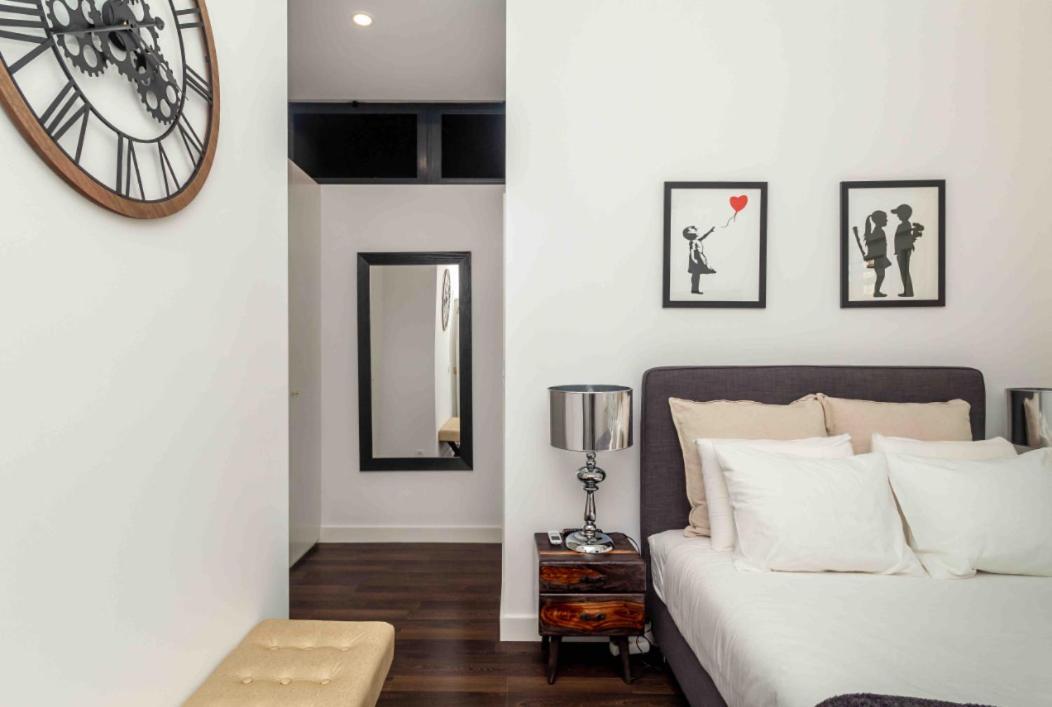 Ola - Panoramic Luxury Graca Iii Lejlighed *