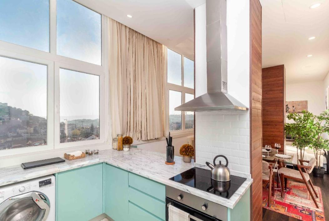Ola - Panoramic Luxury Graca Iii Lisboa