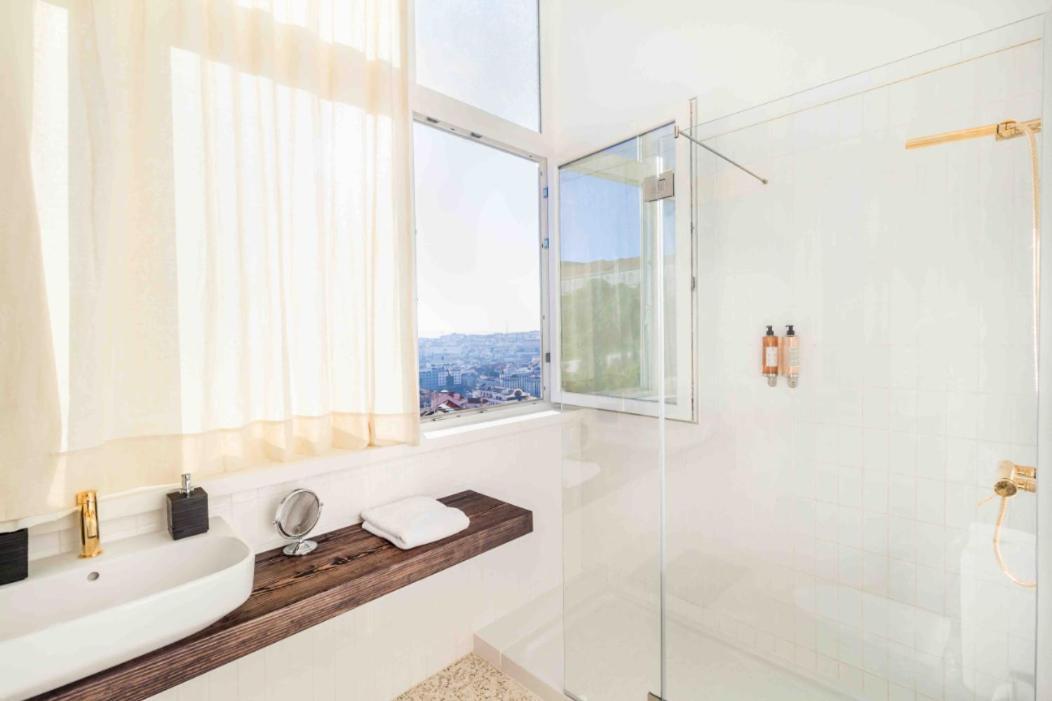 Ola - Panoramic Luxury Graca Iii Lejlighed *